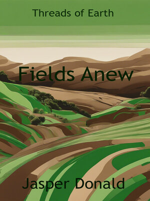 cover image of Fields Anew